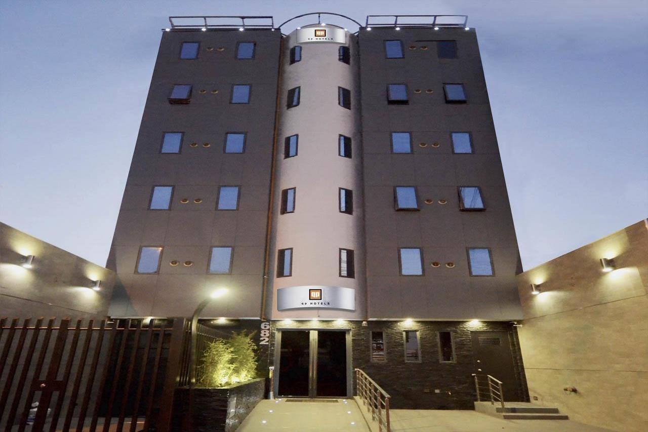 Qp Hotels Trujillo Encalada المظهر الخارجي الصورة