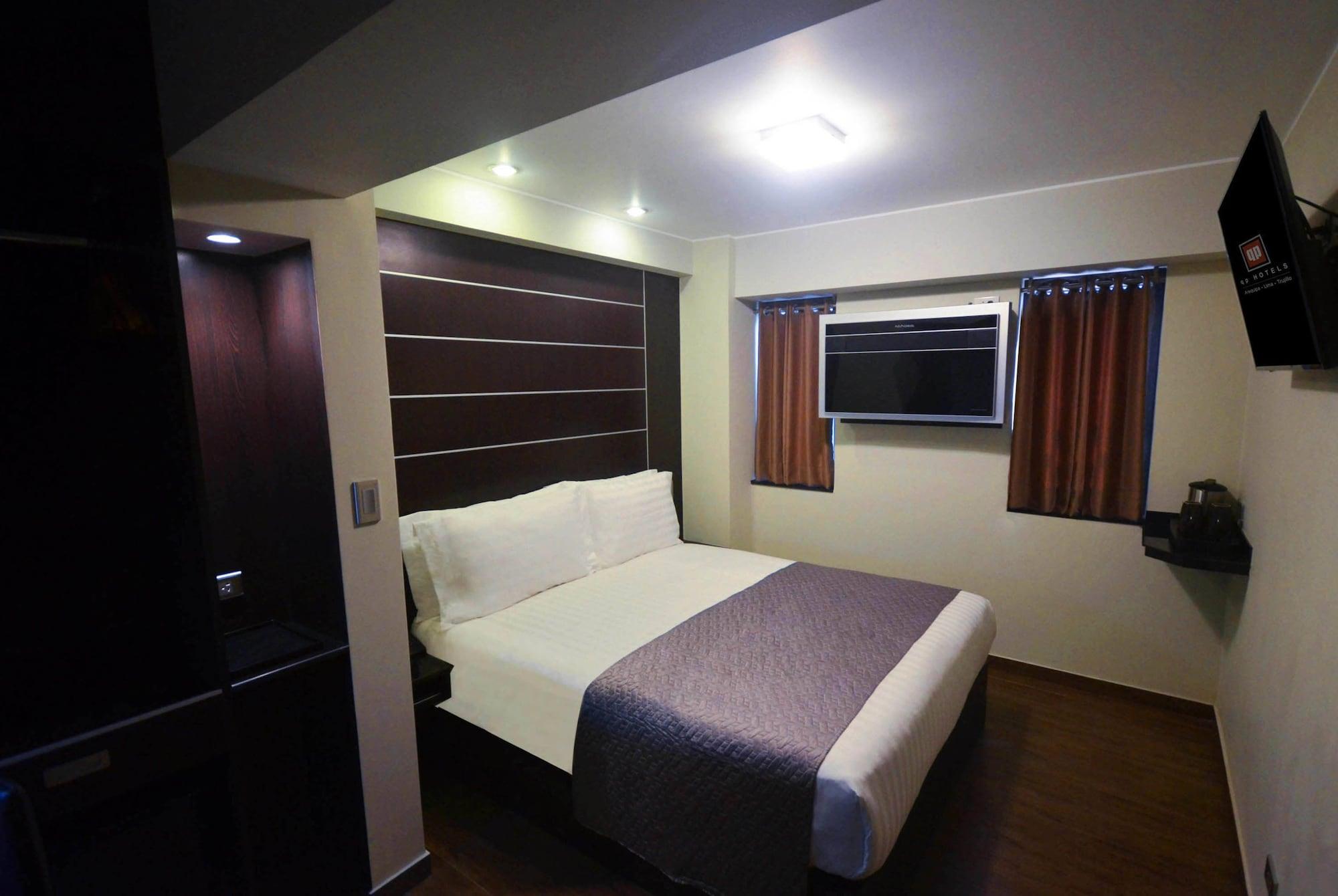 Qp Hotels Trujillo Encalada المظهر الخارجي الصورة