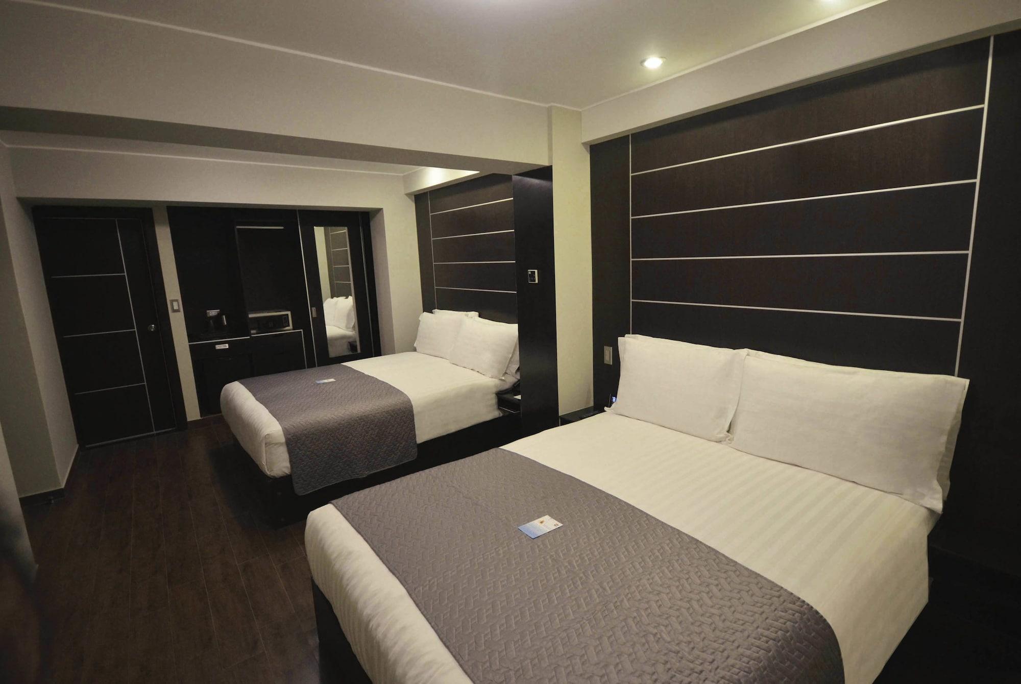 Qp Hotels Trujillo Encalada المظهر الخارجي الصورة