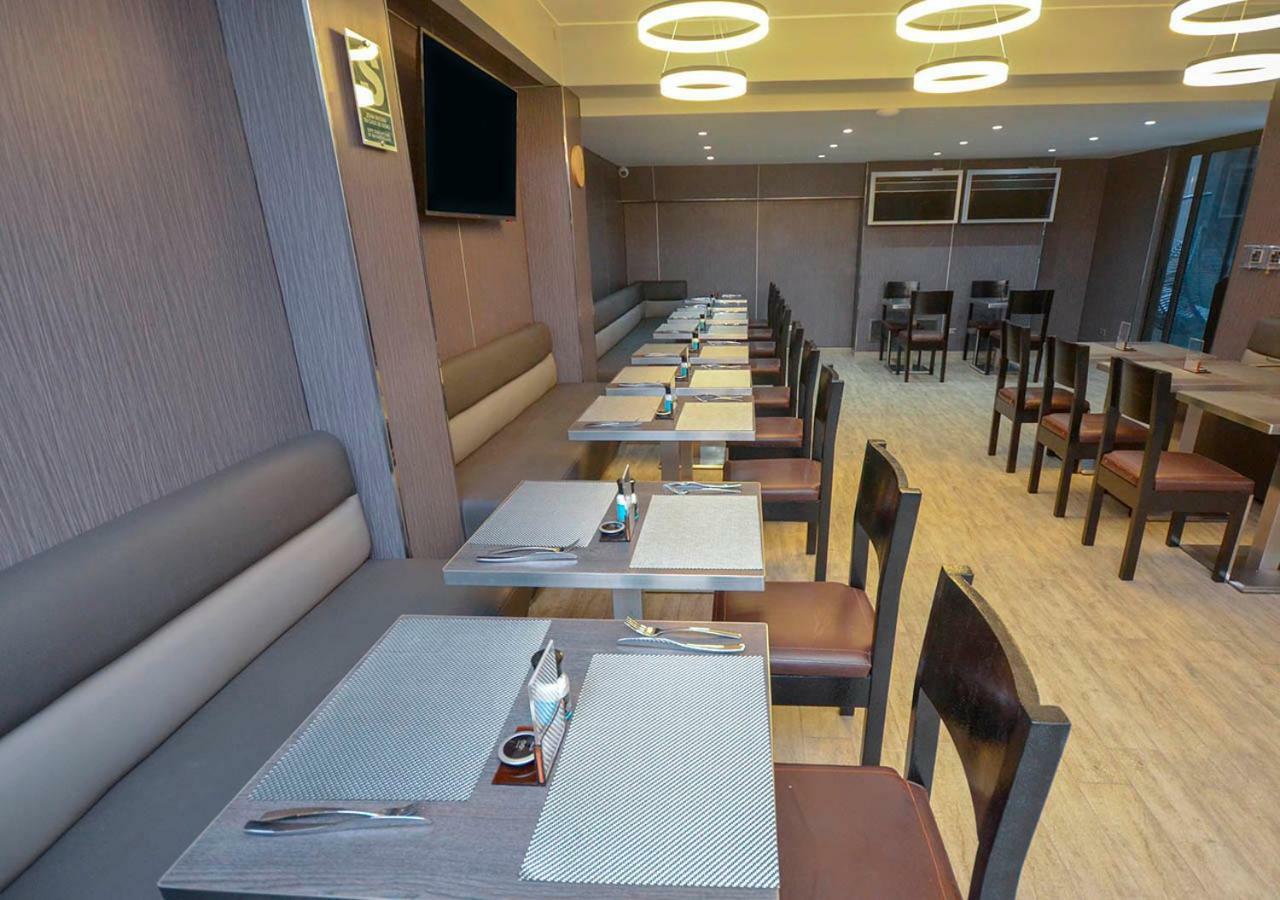 Qp Hotels Trujillo Encalada المظهر الخارجي الصورة