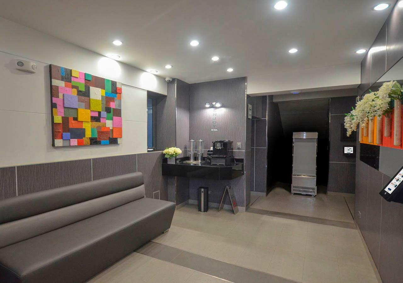 Qp Hotels Trujillo Encalada المظهر الخارجي الصورة