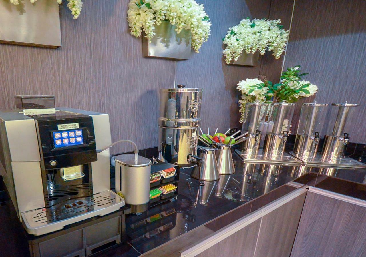 Qp Hotels Trujillo Encalada المظهر الخارجي الصورة