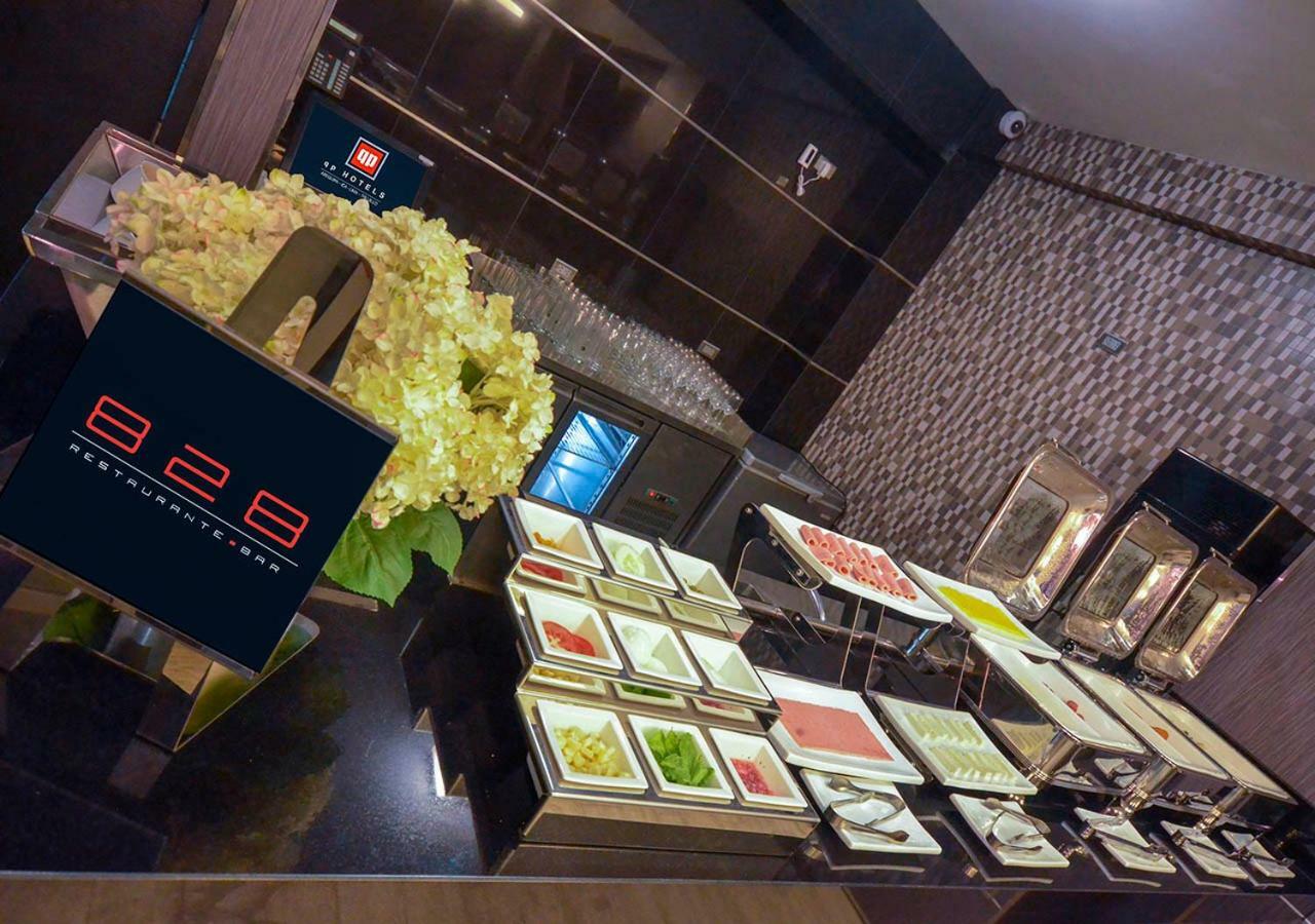 Qp Hotels Trujillo Encalada المظهر الخارجي الصورة