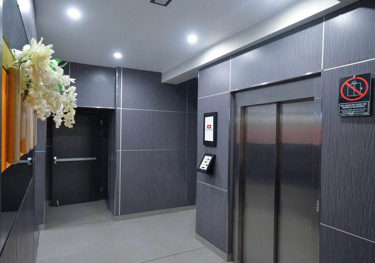 Qp Hotels Trujillo Encalada المظهر الخارجي الصورة
