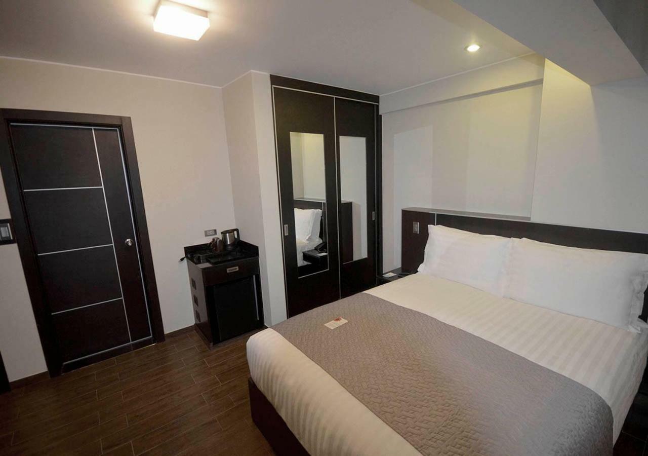 Qp Hotels Trujillo Encalada المظهر الخارجي الصورة